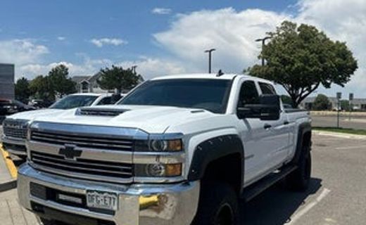 2018 Chevrolet Silverado LT