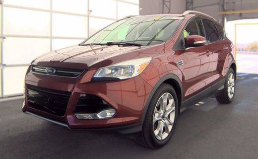 2015 Ford Escape Titanium