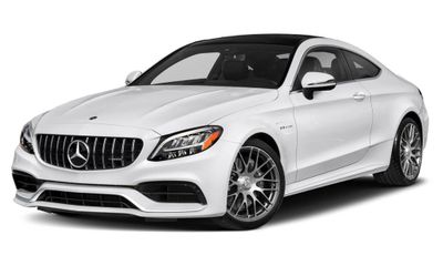 2021 Mercedes-Benz C-Class AMG C63 S