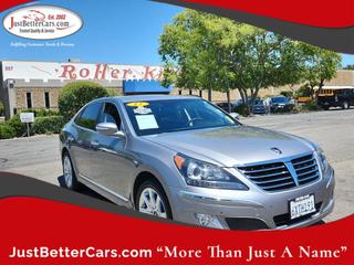 2013 Hyundai Equus