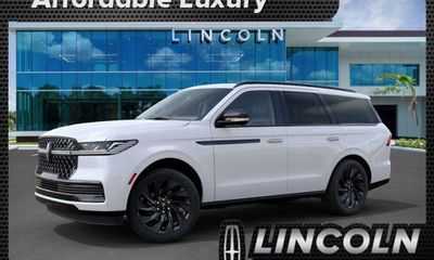 2027 Lincoln Navigator Reserve