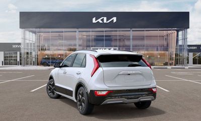2024 Kia Niro Wind