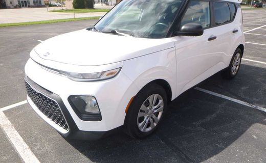 2021 Kia Soul