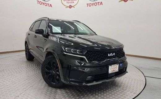 2023 Kia Sorento