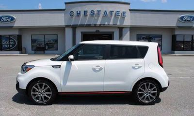 2019 Kia Soul Exclaim