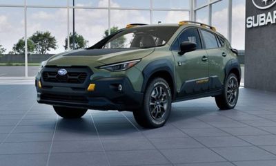 2026 Subaru Crosstrek Wilderness