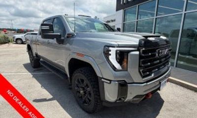 2026 GMC Sierra HD Pro