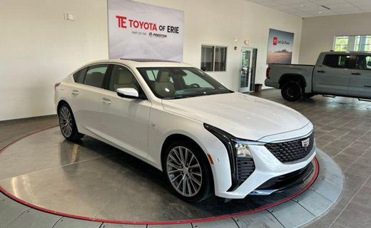 2025 Cadillac CT5 Premium Luxury