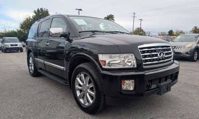 2010 Infiniti QX56 Base