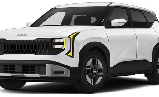 2027 Kia Seltos LX