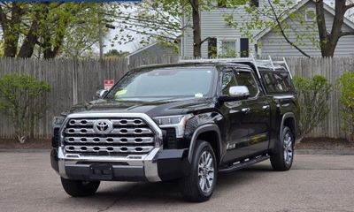 2024 Toyota Tundra 1794