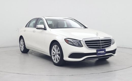 2017 Mercedes-Benz E-Class E300