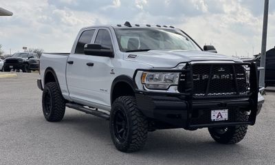 2022 Ram 2500 Tradesman