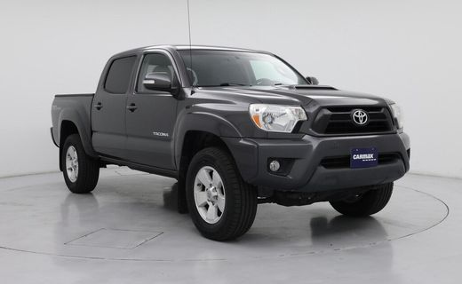 2015 Toyota Tacoma Delux Grade