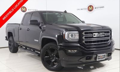 2019 GMC Sierra Limited