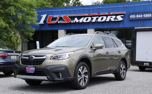 2021 Subaru Outback Limited