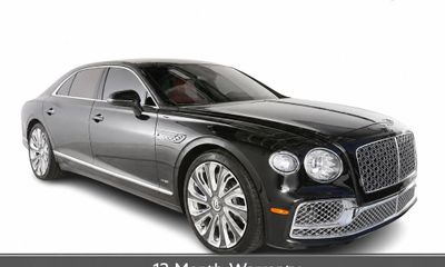 2022 Bentley Flying Spur W12