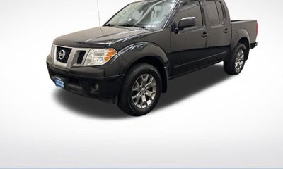 2020 Nissan Frontier SV