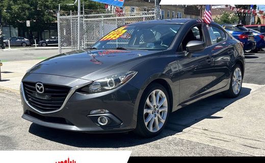 2016 Mazda MAZDA3