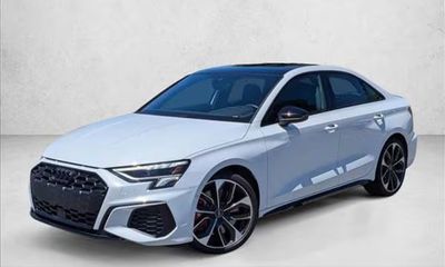 2024 Audi S3 Quattro Premium Plus