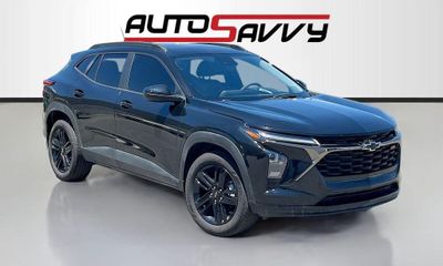 2025 Chevrolet Trax Activ