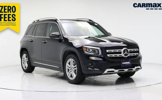 2023 Mercedes-Benz GLB-Class GLB250 4MATIC