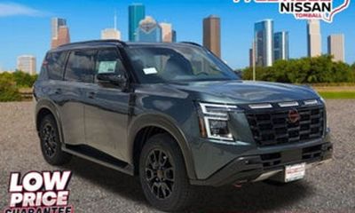 2026 Nissan Armada SL