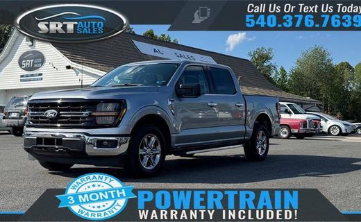 2025 Ford F-150 XLT