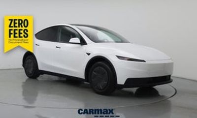 2026 Tesla Model Y Long Range