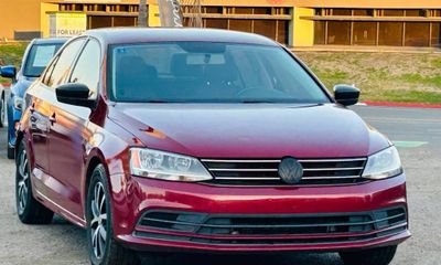 2016 Volkswagen Jetta SE