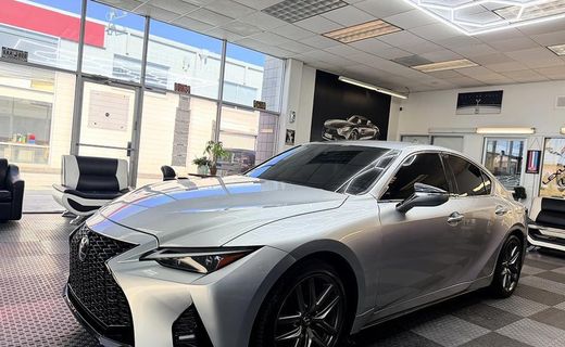 2022 Lexus IS 300 Base