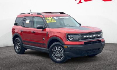 2024 Ford Bronco Sport Big Bend