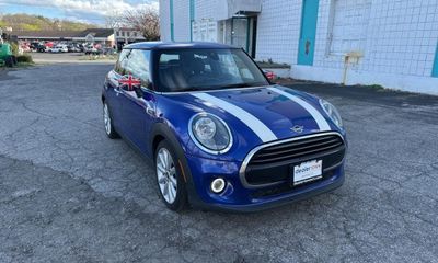 2021 Mini Hardtop Cooper