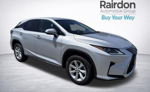 2016 Lexus RX 350