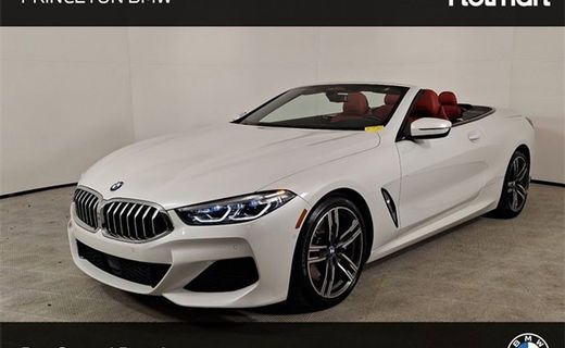 2022 BMW 840I