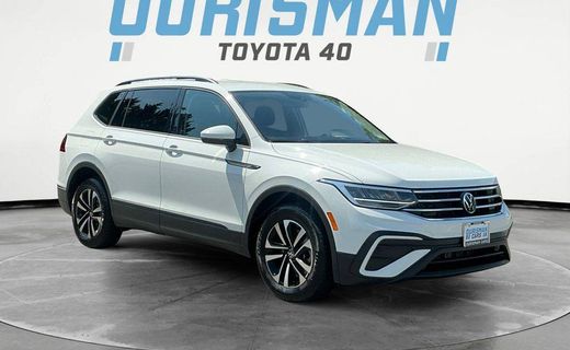2023 Volkswagen Tiguan S