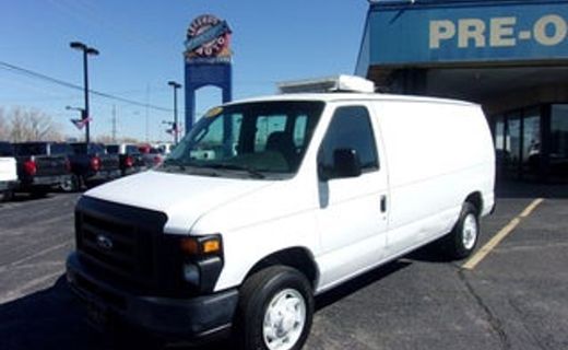 2008 Ford E-150 E150 VAN