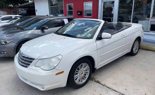 2008 Chrysler Sebring Touring