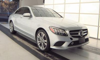 2020 Mercedes-Benz C-Class C300 4M