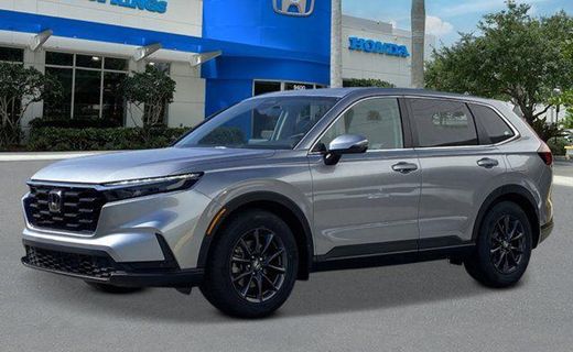 2026 Honda CR-V