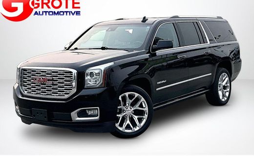 2020 GMC Yukon XL Denali