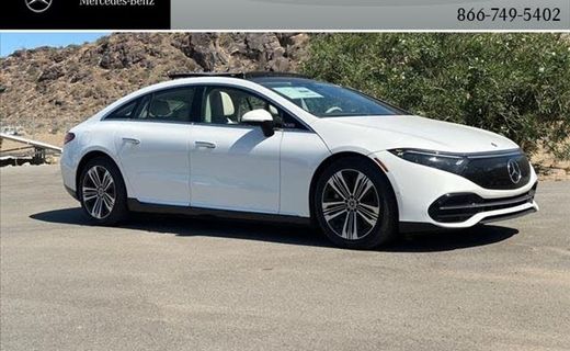 2023 Mercedes-Benz EQS-Class Sedan EQS