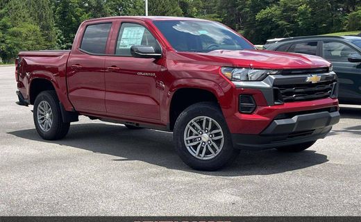 2026 Chevrolet Colorado LT