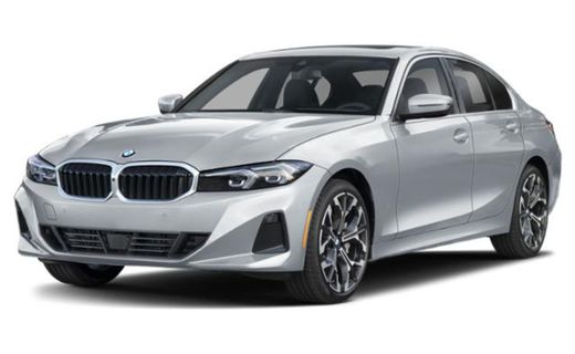 2026 BMW 330I