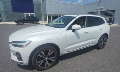 2022 Volvo XC60 Inscription