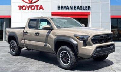 2026 Toyota Tacoma SR5