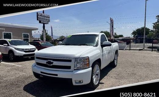 2007 Chevrolet Silverado LS