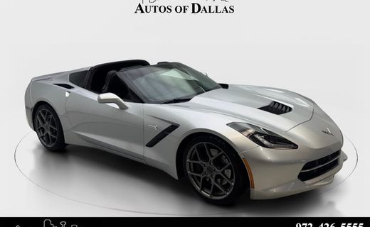 2014 Chevrolet Corvette