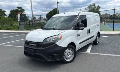 2020 Ram Promaster City ST