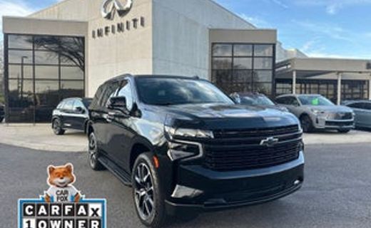 2021 Chevrolet Tahoe Z71